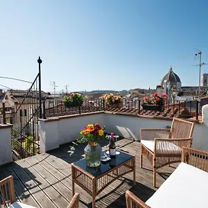 Πανσιόν Residenza Conte Di Cavour & Rooftop, Φλωρεντία