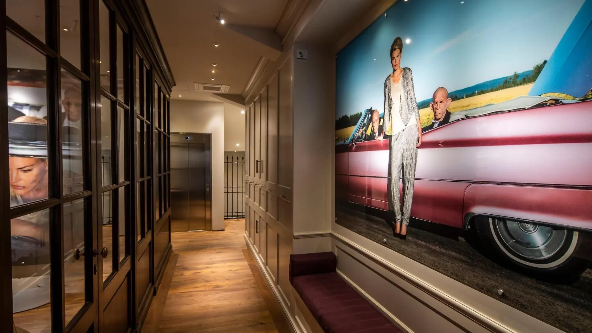 Hotel Porta Nera Private Living - Adults Only Florencie
