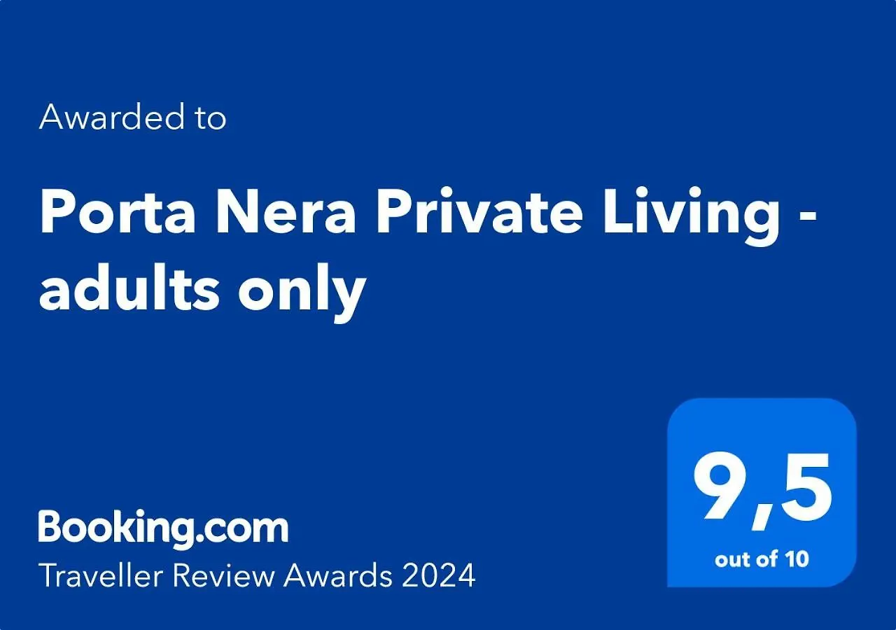 Hotel Porta Nera Private Living - Adults Only Florencie