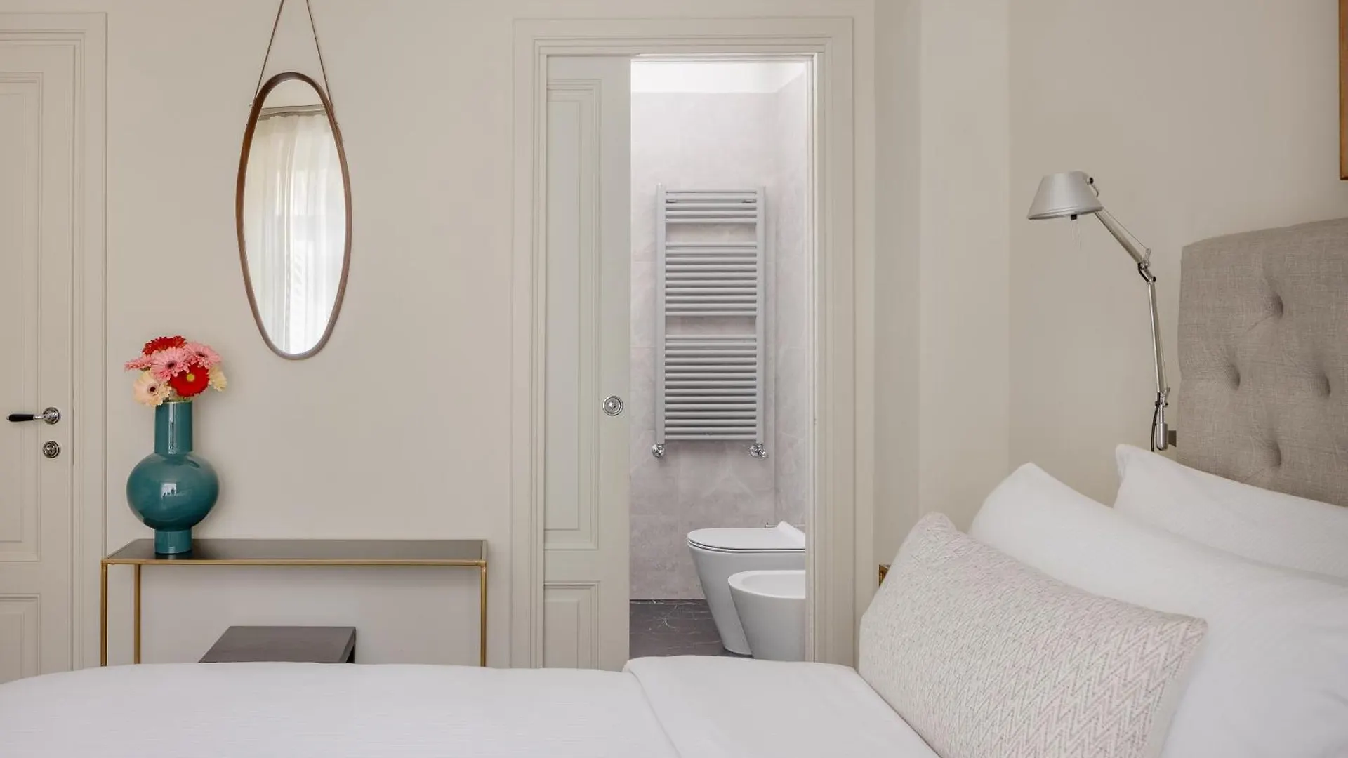 Hotel Porta Nera Private Living - Adults Only Florencie 0*,  Itálie