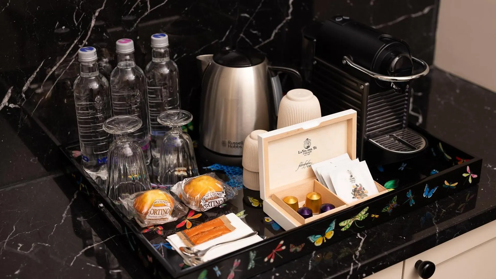Hotel Porta Nera Private Living - Adults Only Florencie